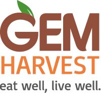 gem harvest logo